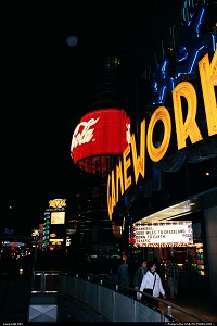 Photo by elki | Las Vegas  neon, sign, strip